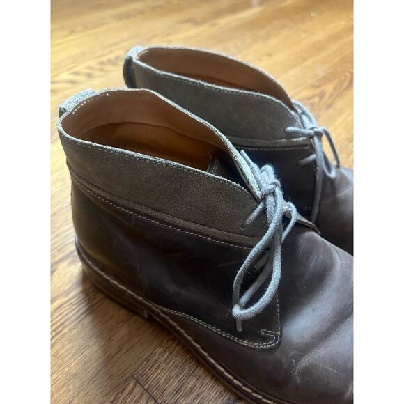 Cole Haan Williams Welt Leather Brown Men\'s 10 M Ankle Chukka Boots main image 6